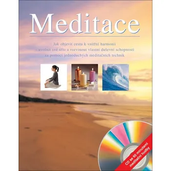 Osobní rozvoj Meditace Stav: Použité zboží - běžné opotřebení