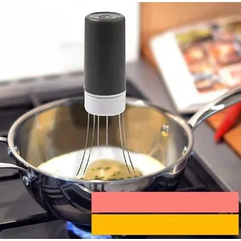 Automatické míchadlo do hrnce