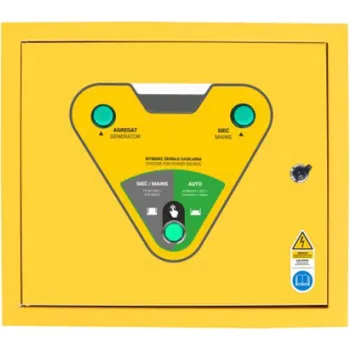 Elektrocentrála Hahn & Sohn ATS Přepínač 100A Benzín