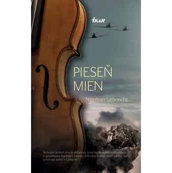 Norma Lebrecht Pieseň mien Stav: Nová - lehce poškozená