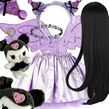 Karnevalový kostým Cosplay kostým del-sol univerzální velikost