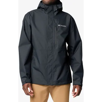 Bunda s membránou Columbia Hikebound II Jacket - black