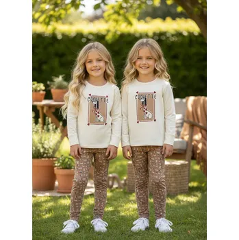 Set - tričko a legíny Mayoral - 1504719022 Veľkosť: 116