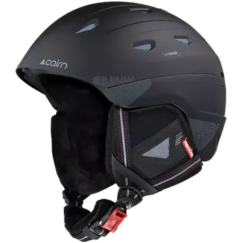 Cairn Xplorer Pure lyžařská helma, Mat Black 56-58