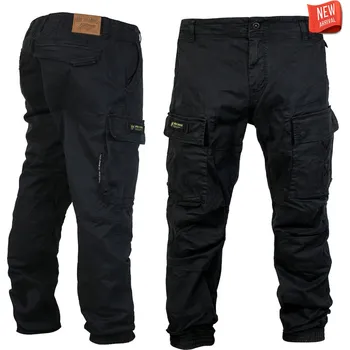 Pánské kalhoty Yakuza Premium Selection Cargo 3951 černé M