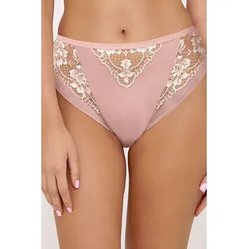 Dámské oblečení KALHOTKY AV 2246 ROSEGOLD ROSEGOLD 3XL