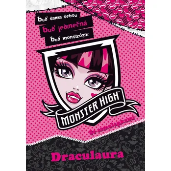 Pohádka Mattel Monster High Draculaura Stav: nová