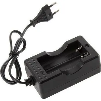 HD Nabíječka pro 2x Li-Ion 18650 HD-999A, 4.2V, 2x1000mA