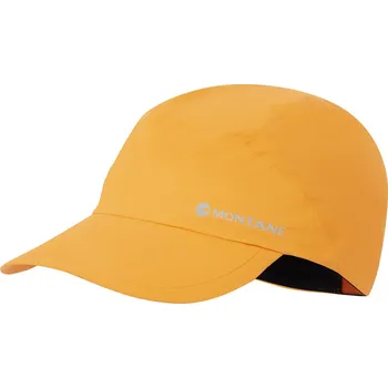 Módní doplněk MONTANE MINIMUS LITE CAP nagami orange