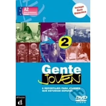 Gente Joven A2 – DVD 2 - Klett Klett