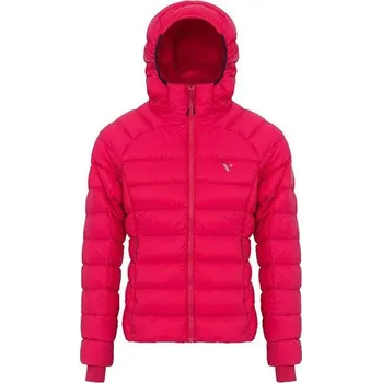 MAC IN A SAC MAC Summit Jacket dámská péřová bunda Pink Barva: Mint, Velikost: L