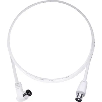 Audio kabel Solight účastnická šňůra, kombinované konektory, 2m, sáček - SSN1202E