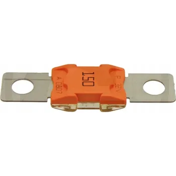 Autopojistky BOSCH Pojistka velká modrá 200A 32V