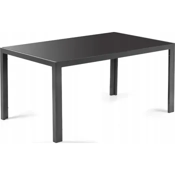 Zahradní stůl Stůl Fieldmann kovový obdélníkový 90 x 150 x 73 cm