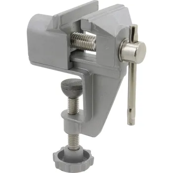 Svěrák Donau Elektronik 11-3 svěrák, 11-3, Šířka čelistí: 40 mm, Rozpětí (max.): 30 mm