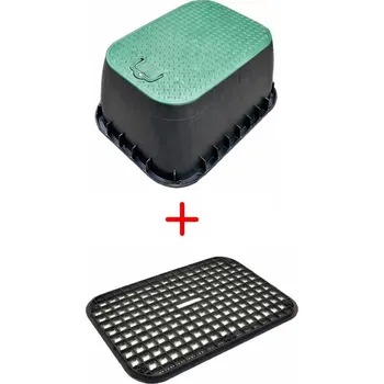 Šachta RAIN EzOpen PZRM 113 STANDARD + ROŠT