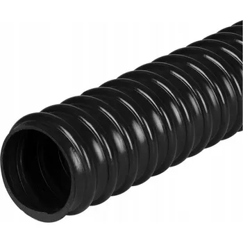 kabelová chránička Chránič kabelů Scame GUS 12N černá 1 m