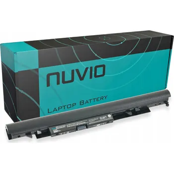 Baterie k notebooku Baterie do notebooků HP, Compaq, lithium-iontová, 2200 mAh