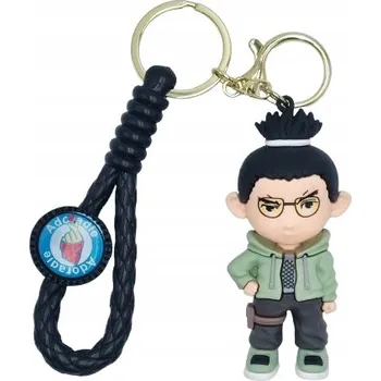 Přívěsek Na Klíče přívěsek na klíče Naruto velká figurka Shikamaru Nara
