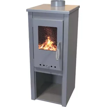 Krbová kamna Ocelová pec Okta S Lite 3,9 kW