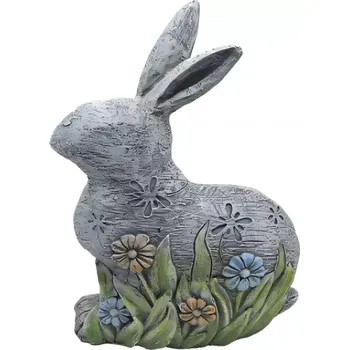 Zahradní dekorace Králík UA10-24A06