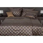 Saténové povlečení Biagio 140x200 cm