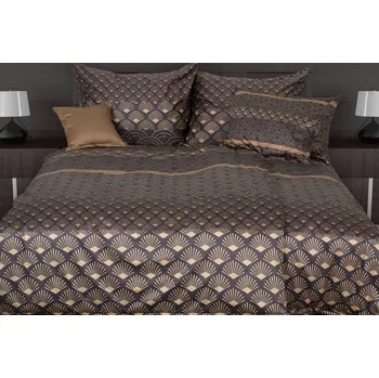 Povlečení Saténové povlečení Biagio 140x200 cm