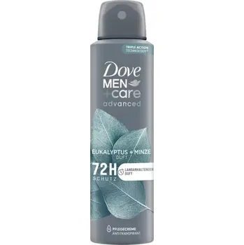 Dove Men Care Advance 72h Eukalyptus + máta