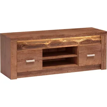 Obývací stěna Tv Stolek Indianapolis I9 Jasan Světlý