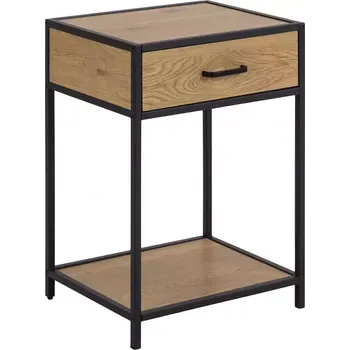 Ložnicová sestava Noční stolek matt wild oak