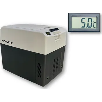 Autoelektronika Termoelektrická autochladnička / autolednice Dometic TropiCool TCX 35, digital displej (DD)