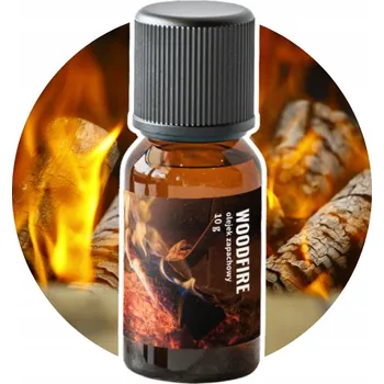 Vůně do bytu Vonný olej WOODFIRE 10g do vonného vosku a mýdla