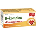 Apotheke B-komplex s kyselinou listovou…