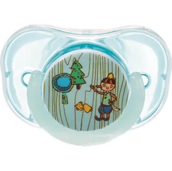 dudlíky Dudlík CHUCHU "Pinokio" vel. 6+m