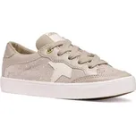 Geox Sneakersy J Gisli Girl J654NC 0BC07 C5000 S Béžová 31