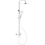 Sprchový set Agat s baterií