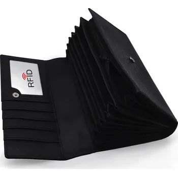 Peněženka Peněženka pro číšníky a řidiče. Kasírka s ochranou proti zneužití karet