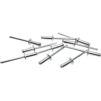 Nýt Nýty hliníkové 4,0 mm 50 ks Condor