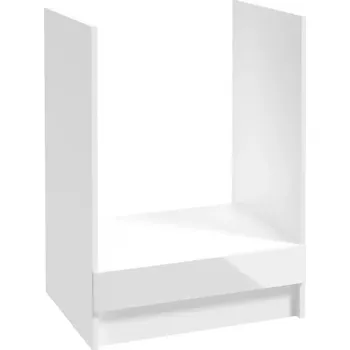 Kuchyňská skříňka pod troubou Arosa 0D0S bílá