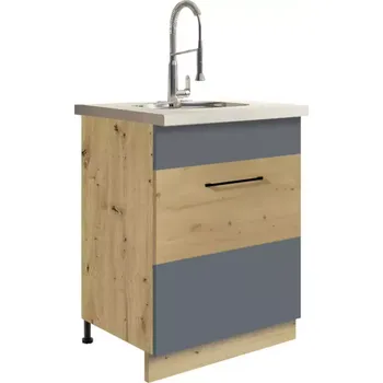 Kuchyňská Skříňka Infinity 11D GREY