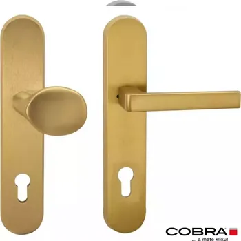 Vchodové dveře Klika Tower PZ72