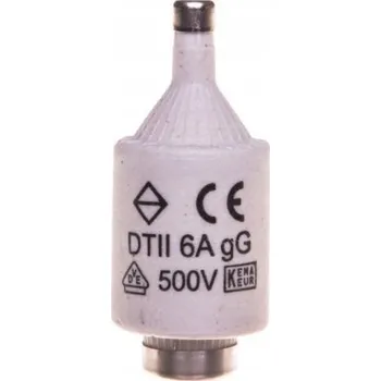 Odpojovač Hager 500 V IP20 6 A