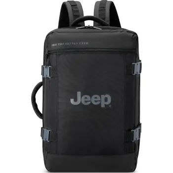 Sportovní batoh Batoh Delsey X JEEP JS007C XL 374064100 - černý 48 l