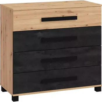 Kancelářská sestava Komoda Madeira 4f Artisan 11011191