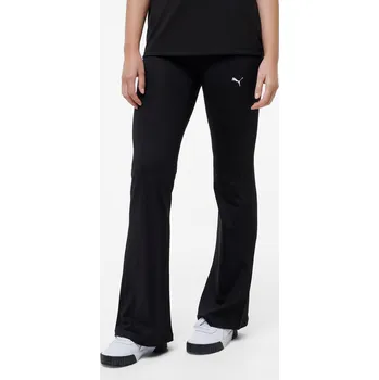 Dámské legíny DECATHLON Dámské legíny s vysokým pasem S ČERNÁ