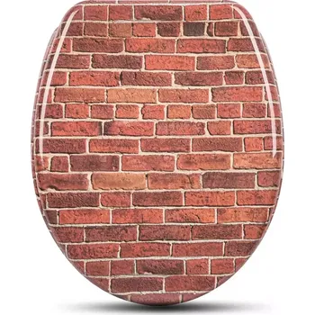 WC sedátko WC sedátko Brick