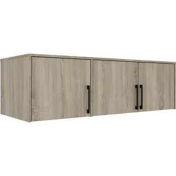 Šatní skříň Nástavec Skříň Bollate 3 sonoma