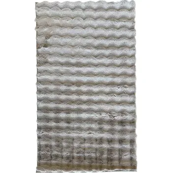 Koberec Koberec Shaggy Genk 0,8/1,5 T-FC5 béžový