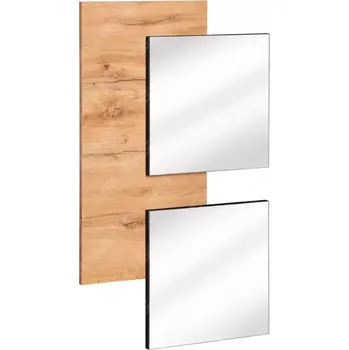 Zrcadlo Easy WTZ EY TYP 01 wotan/černá