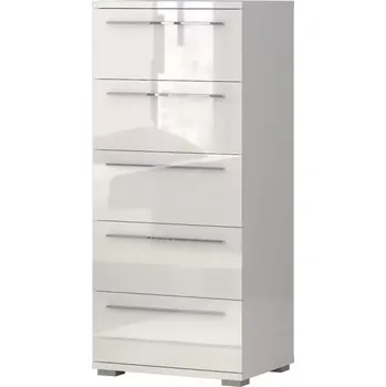 Kancelářská sestava Komoda Piano 5S F5/PN-71/KA/71 beige HG